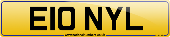 E10 NYL