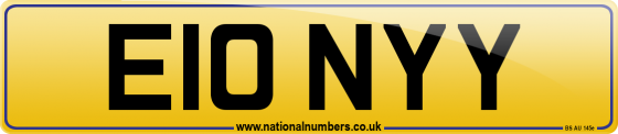 E10 NYY
