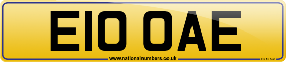E10 OAE