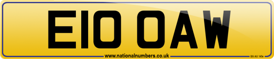 E10 OAW