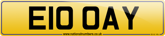 E10 OAY