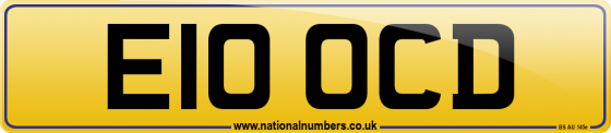 E10 OCD