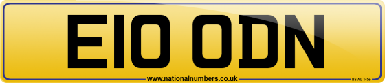 E10 ODN
