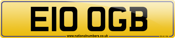 E10 OGB