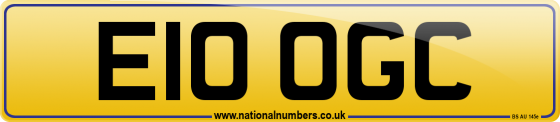 E10 OGC