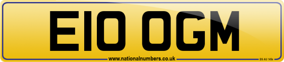 E10 OGM