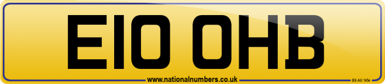 E10 OHB