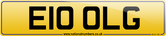 E10 OLG