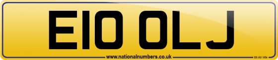 E10 OLJ