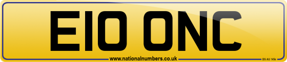 E10 ONC