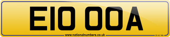 E10 OOA