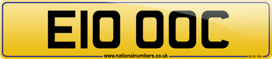 E10 OOC