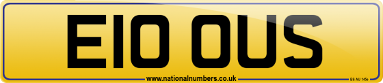 E10 OUS