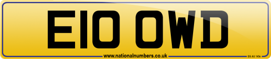 E10 OWD