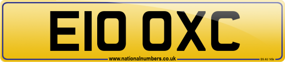 E10 OXC