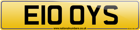 E10 OYS