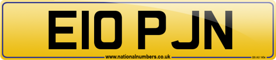 E10 PJN