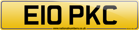 E10 PKC