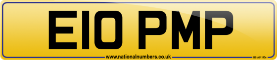 E10 PMP