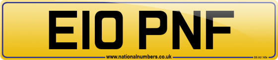 E10 PNF