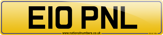 E10 PNL