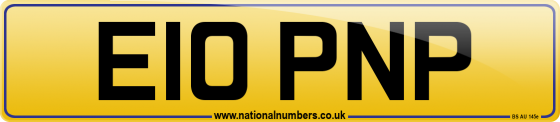 E10 PNP