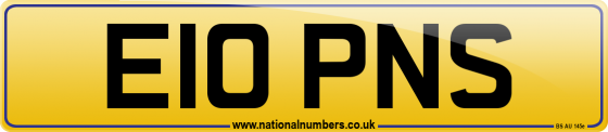 E10 PNS