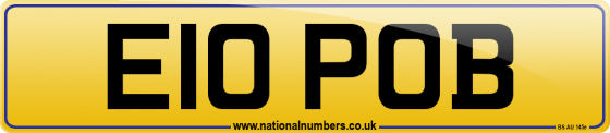 E10 POB