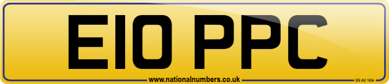 E10 PPC