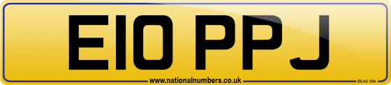 E10 PPJ