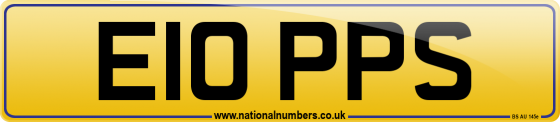 E10 PPS