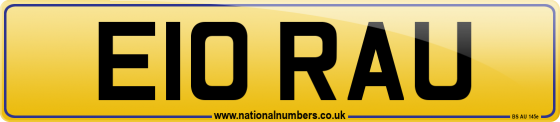 E10 RAU