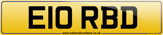 E10 RBD