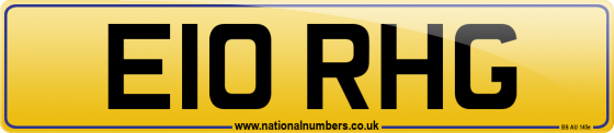 E10 RHG