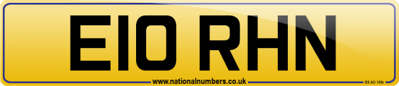 E10 RHN