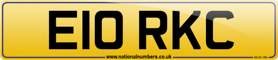 E10 RKC