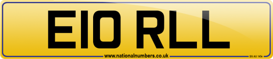 E10 RLL