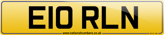 E10 RLN