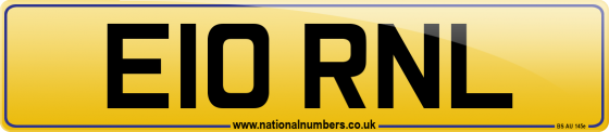 E10 RNL