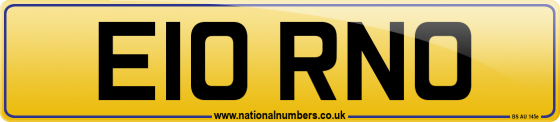 E10 RNO