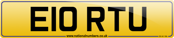 E10 RTU