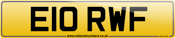 E10 RWF