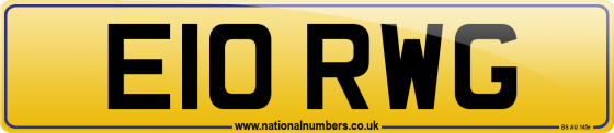 E10 RWG