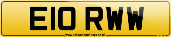 E10 RWW