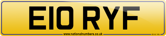 E10 RYF