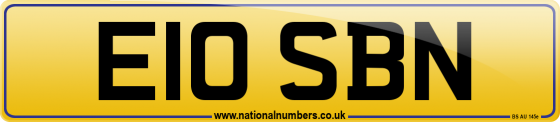 E10 SBN
