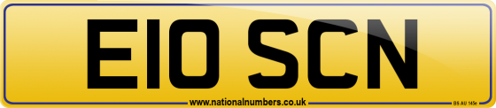 E10 SCN