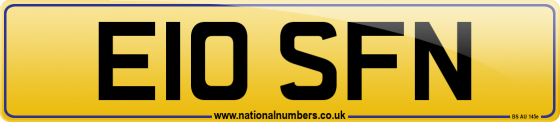 E10 SFN