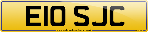 E10 SJC