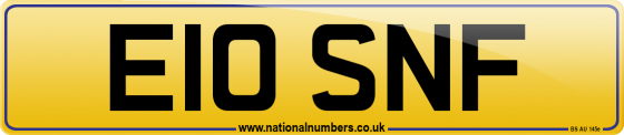 E10 SNF